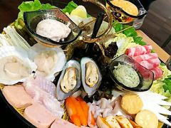 -青柠记忆泰式海鲜火锅(合生汇购物中心店)