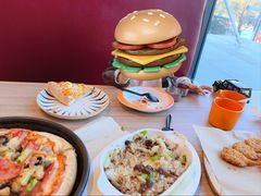-必胜客(金凤店)