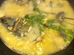 -好灶头妈妈菜·柴火灶台鱼·千岛湖土菜地标美食