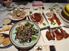-北平楼·烤鸭·北京菜(牡丹园店)
