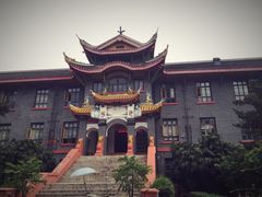 -四川大学(华西校区)