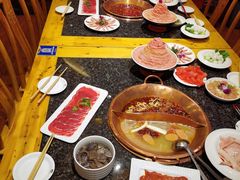 -老码头火锅(骡马市店)