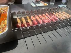 -很久以前羊肉串(朝阳路店)