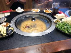 -营信刘罗锅铁锅炖(建华店)