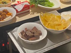 -蜀留香火锅(西南角店)
