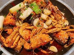 油闷大闸蟹-一棠龙虾•王牌虾球(楚河汉街店)