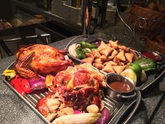 -粤海喜来登酒店·&More聚驿(天河城店)