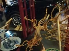 -老湖南民间菜·牛肉十八炒(花都店)