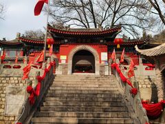 -青龙山景区