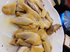 白切鸡-潮喜竹溪荔湖酒家(荔枝湾店)