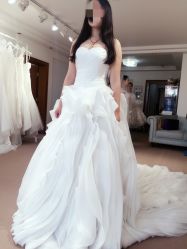 -Lisamoon礼慕纱婚纱礼服高级定制
