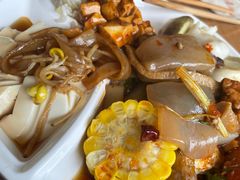 -泰合素食(双流店)