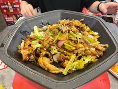 -老佛爷正宗铜炉蛙锅(五道口店)