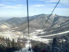-长白山华美胜地滑雪场