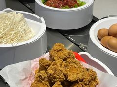 -龍歌自助小火锅(芝罘万达店)
