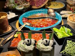 -吼堂老火锅(太古里总店)