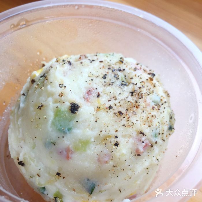 助屋(厦大店)土豆泥图片