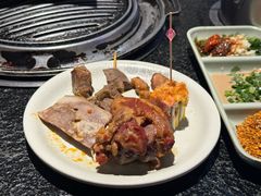 -海吃海喝海鲜烤肉炭火主题自助餐(朝阳店)