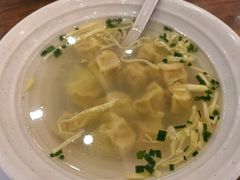鲜肉小馄饨-东泰祥生煎馆(长宁路店)