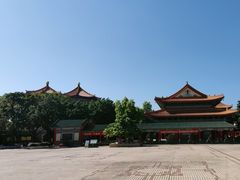 -广东圆玄道观