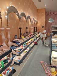 -meland亲子乐园(北京亦庄龙湖天街店)