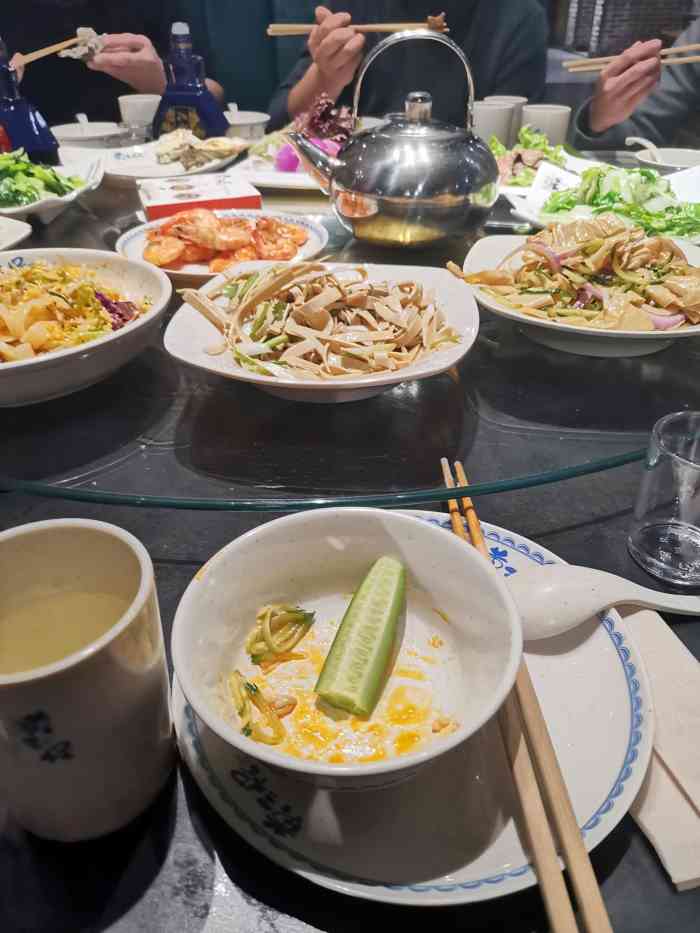 黄三怪(无影山北路店)