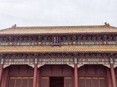 -横店影视城明清宫苑园区