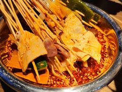 -肖四女乐山跷脚牛肉(南汇大学城生活广场店)