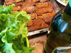 烤五花肉-私房小厨(康城路店)