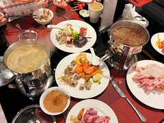 -万达文华酒店·美食汇自助餐厅