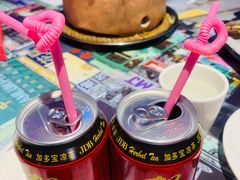 加多宝-捞围鲜·港式打边炉(海阳路店)