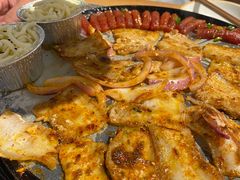 -酒拾烤肉(阳光100店)