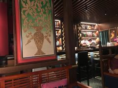 大堂-品泰·泰国餐厅(苏州中心店)