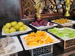 -上海齐鲁万怡大酒店·辣椒屋咖啡厅