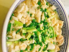 -天发芽·何记葫芦头泡馍·老字号(小南门店)