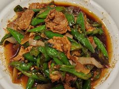 辣椒炒肉-兰湘子·湘菜小炒(石家庄万象城店)