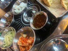 -包装马车·韩国料理·포장마차