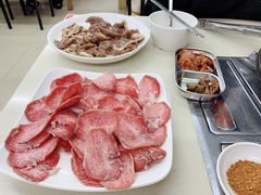 -朴氏韩国料理(北欧丽景店)