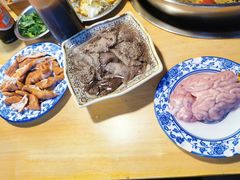 鲜毛肚-飘香火锅(玉林西路店)