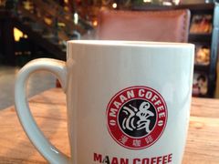 -漫咖啡MAANCOFFEE(人大店)