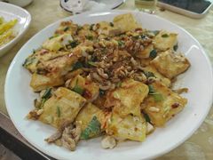 香煎豆腐-南沙辉记烧鸡·荔枝木炭火吊烧(旧镇店)