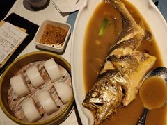 家烧深海大黄鱼-荣小馆(临海世纪花城店)