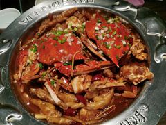 -胖哥俩肉蟹煲(石家庄勒泰中心店)