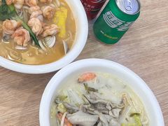 -木木鲜海鲜面(天一店)