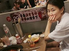-言玖鲜火锅串串披萨自助(益田假日店)