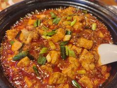 -万重锦·人文川菜馆(骡马市店)