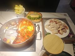 -椰子湾·海南火锅·糟粕醋·椰子鸡(正大广场店)