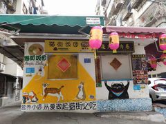 -猫咪博物馆(顶澳仔猫街店)