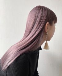 -Rise Hair上升造型
