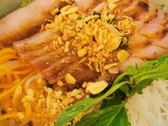炭烧猪颈肉-CHINCHIN 青青·泰国料理(万象食家店)